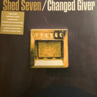 Shed Seven – Changed Giver (Color Vinyl LP)