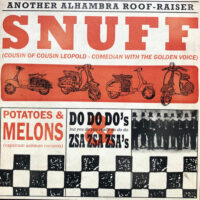 Snuff – Potatoes And Melons, Do Do Do’s And Zsa Zsa Zsa’s (Red/Cream Color Vinyl LP)