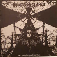 Swordwielder – Grim Visions Of Battle (Vinyl LP)