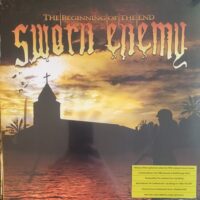 Sworn Enemy – The Beginning Of The End (Color Vinyl LP)