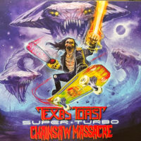 Texas Toast Chainsaw Massacre – Super Turbo (Color Vinyl LP)