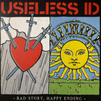 Useless ID – Bad Story, Happy Ending (Color Vinyl LP)