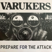 Varukers, The – Prepare For The Attack (Vinyl LP)