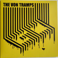 Von Tramps, The – Go (Color Vinyl LP)
