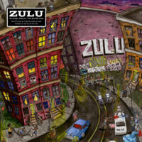 Zulu – My People… Hold On / Our Day Will Come (Color Vinyl LP)