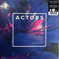 Actors – Reanimated (Color Vinyl LP)