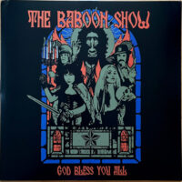 Baboon Show, The – God Bless You All (Vinyl LP)