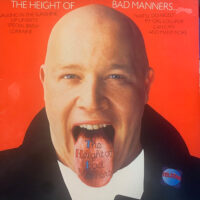 Bad Manners – The Height Of Bad Manners (Vinyl LP)