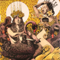 Baroness – Yellow & Green (2 x Color Vinyl LP)