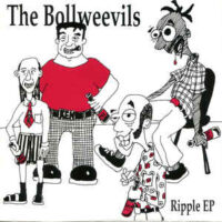 Bollweevils, The – Ripple EP (Vinyl Single)
