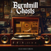 Burntmill Ghosts – Old Records (Gold Color Vinyl LP)