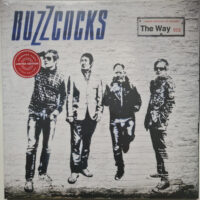 Buzzcocks – The Way (2 x Clear Vinyl LP)