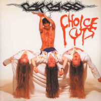 Carcass – Choice Cuts (2 x Vinyl LP)