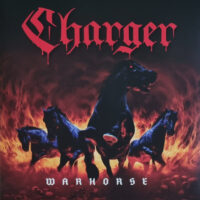 Charger – Warhorse (Color Vinyl LP)