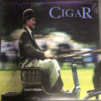 Cigar – Speed Is Relative (Vinyl LP)