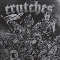 Crutches – D​ö​dsreveljen (Vinyl LP)