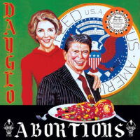 Dayglo Abortions – Feed Us A Fetus (Color Vinyl LP)