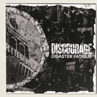 Discourage – Disaster Fatigue (Color Vinyl LP)