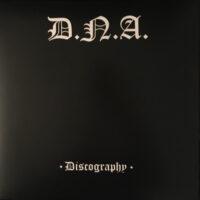 DNA – Discography 1983 – 1987 (Vinyl LP)