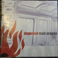 Dogwood – Matt Aragon (Red Color Vinyl LP)