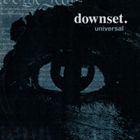 downset. – Universal (Coke Bottle Green Color Vinyl LP)