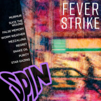 Fever Strike – Spin (Color Vinyl LP)