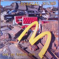 Frenzal Rhomb – Not So Tough Now (Color Vinyl LP)