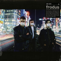 Frodus – And We Washed Our Weapons In The Sea (Red Color Vinyl LP)