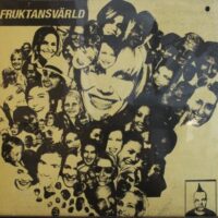 Fruktansvärld – S/T (Vinyl LP)