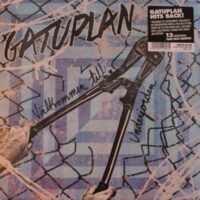 Gatuplan – Välkommen Till Underjorden (Color Vinyl LP)