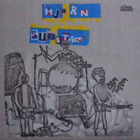 Hjärn Substans – S/T (Vinyl Single)