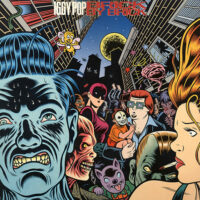 Iggy Pop – Brick By Brick (Vinyl LP)