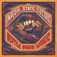 Imperial State Electric – Reptile Brain Music )180gram Vinyl LP)