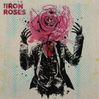 Iron Roses, The – S/T (Color Vinyl LP)