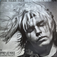 The Task Has Overwhelmed Us (The Jeffrey Lee Pierce Sessions Project) – V/A (2 x Silver Color Vinyl LP)
