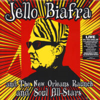 Jello Biafra And The New Orleans Raunch And Soul All-Stars – Walk On Jindal’s Splinters (Vinyl LP)