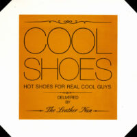 Leather Nun, The – Cool Shoes (Vinyl Single)