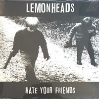 Lemonheads – Hate Your Friends (Vinyl LP + CD)