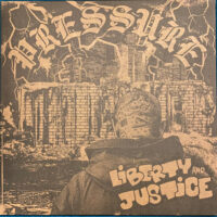Liberty And Justice – Pressure (Vinyl LP)