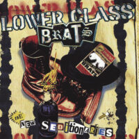 Lower Class Brats – The New Seditionaries (Vinyl LP)