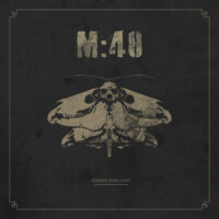 M:40 – Dödens bleka häst (Vinyl 10″)