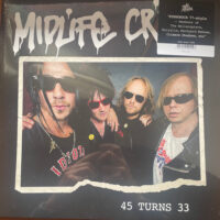 Midlife Crisis – 45 Turns 33 (Vinyl LP)