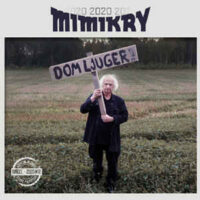 Mimikry – Dom Ljuger (Vinyl Single)