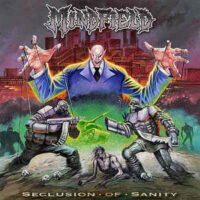 Mindfield – Seclusion of Sanity (Color Vinyl LP)