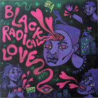 Move – Black Radical Love (Yellow Color Vinyl LP)