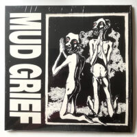 Mud Grief – S/T (Red Color Vinyl LP)