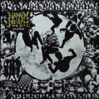 Napalm Death – Utilitarian (180gram Vinyl LP)