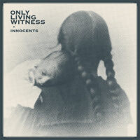 Only Living Witness – Innocents (2 x Orange Color Vinyl LP)