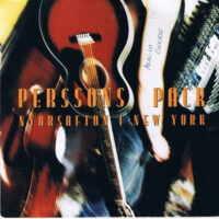 Perssons Pack – Nyårsafton I New York (Vinyl Singel)