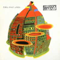 Public Image Limited – Happy? (Vinyl LP)